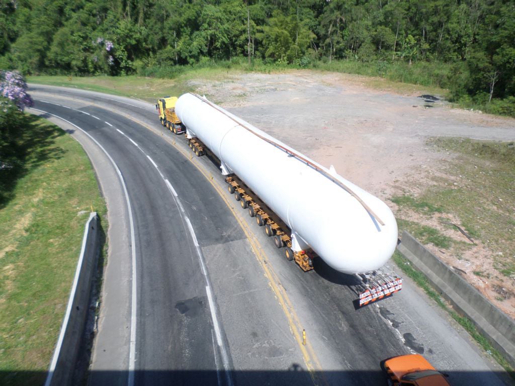 empresa especializada em licenças para transporte de cargas especiais, atuando diretamente com os principais órgãos como DER (estadual), e DNIT (federal) na região de Jarinu